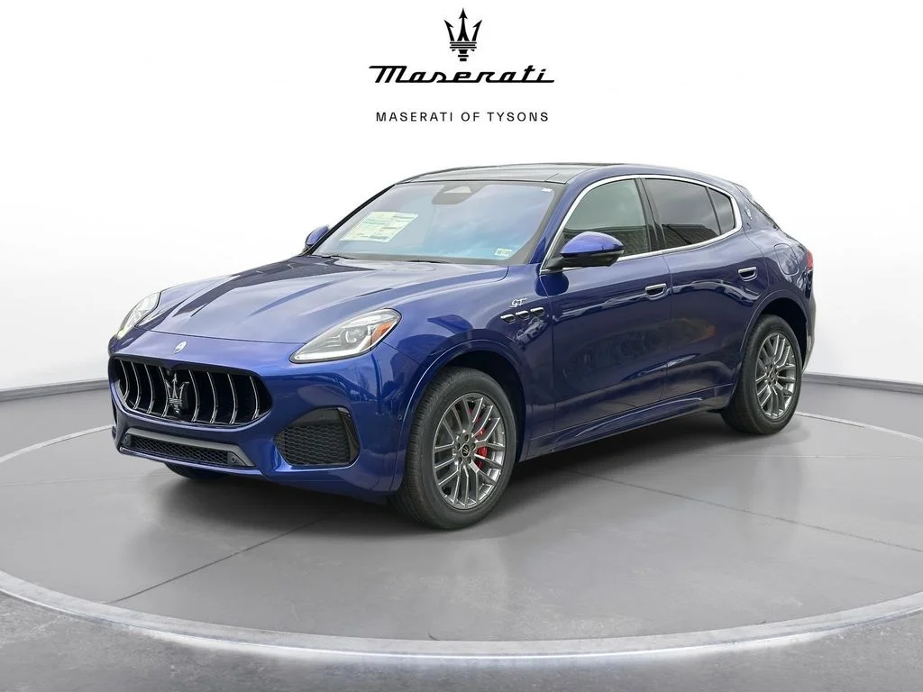 2024 Maserati Grecale 2.0 MHEV GT AUTO 4WD's photo