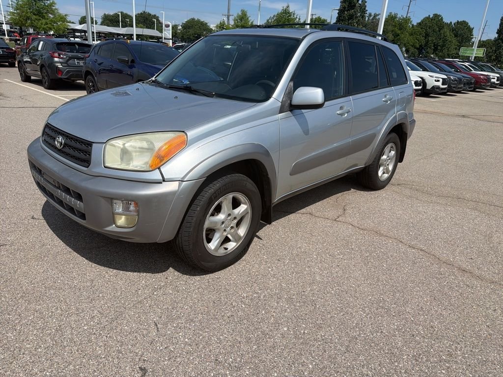 2001 Toyota RAV4 4x4's photo