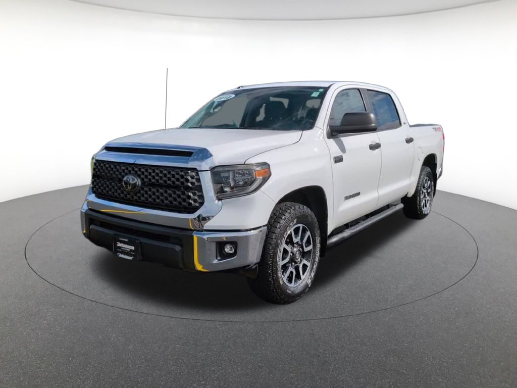 2018 Toyota Tundra SR5