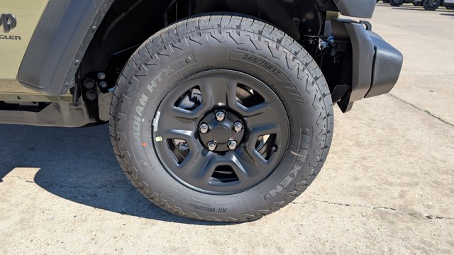 New 2026 41 Exterior Paint Jeep Sport image 9