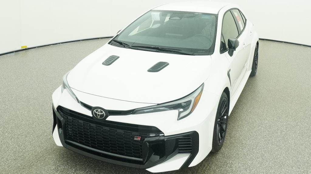 New 2026 Ice Cap Toyota GR Corolla image 20