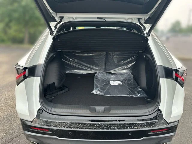 New 2026 Platinum White Pearl Acura A-Spec Advance Package image 24