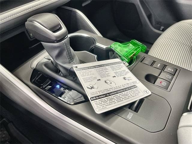 Used 2024 Silver Toyota LE image 20
