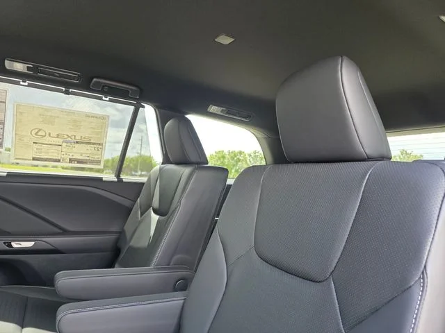2026 Lexus TX 500h F-Sport Premium - Photo 18