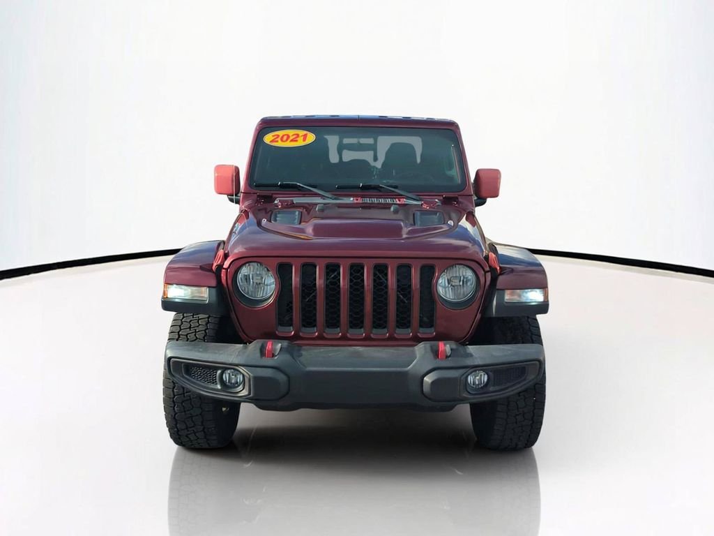 2021 Jeep Gladiator Rubicon - Photo 3
