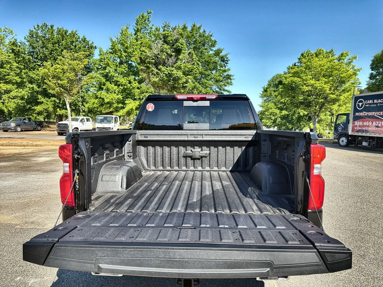 New 2026 Black Chevrolet LTZ image 21
