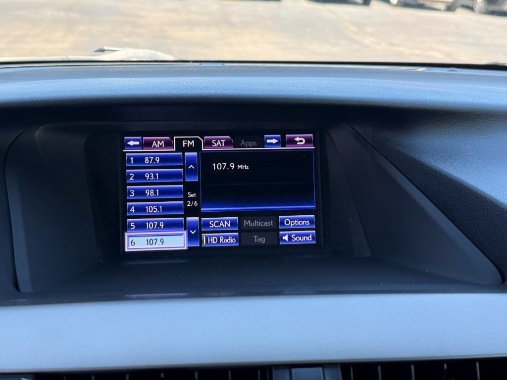 Used 2014 Gray Lexus 350 image 29