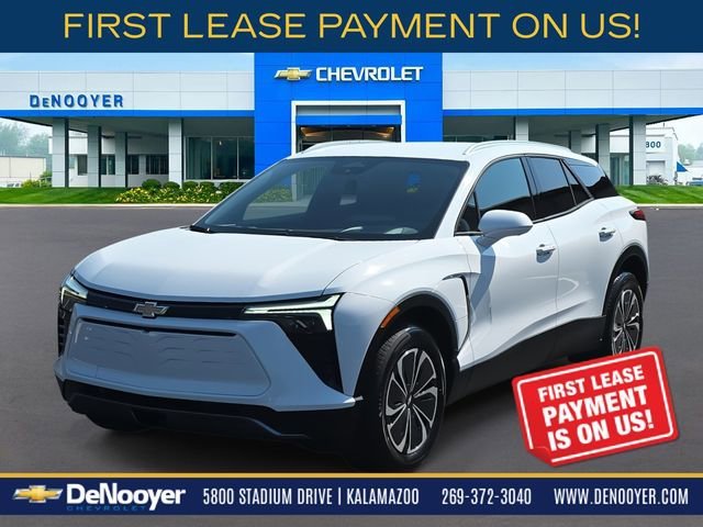 2025 Chevrolet Blazer EV