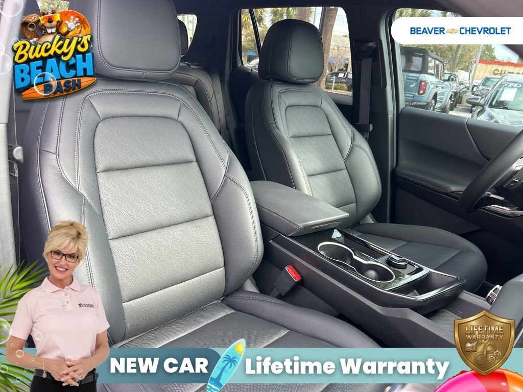2026 Chevrolet Equinox LT - Photo 27