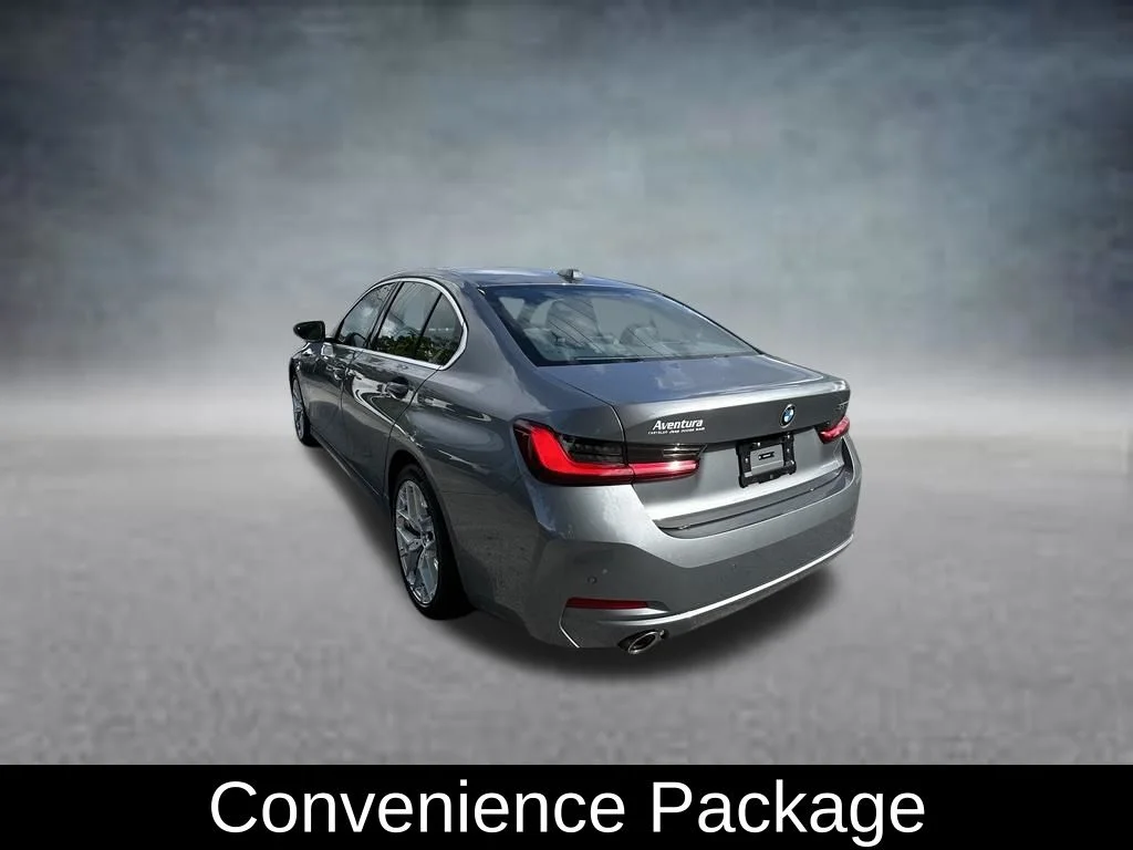 Used 2025 Gray BMW 330i image 5