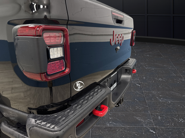 Used 2024 Black Clearcoat Jeep Rubicon image 34