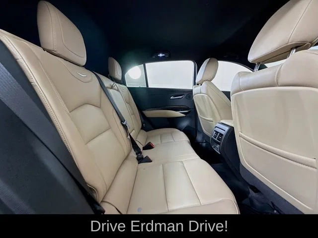 2025 Cadillac XT4 Premium Luxury - Photo 28