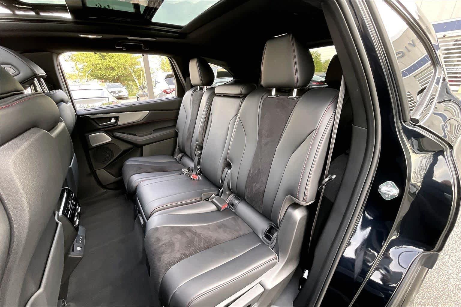 2026 Acura MDX A-Spec Package - Photo 20