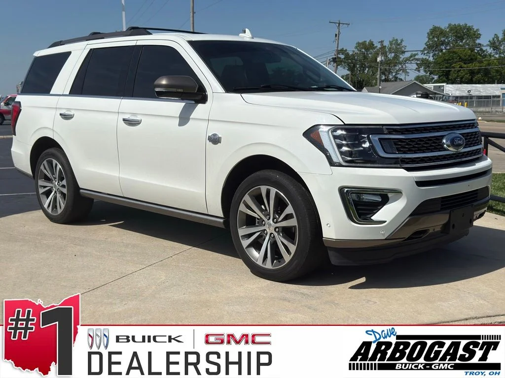2021 Ford Expedition King Ranch 4X4's photo