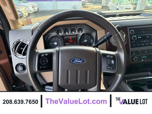 Used 2011 Brown Ford Lariat image 19