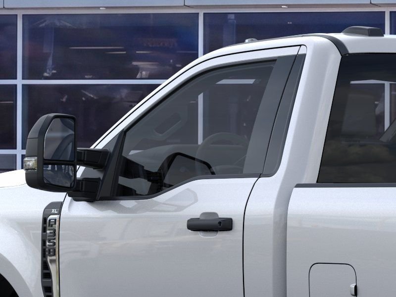 New 2026 Agate Black Metallic Ford XL image 20