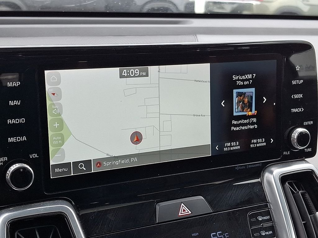 Used 2023 Black Kia SX image 20