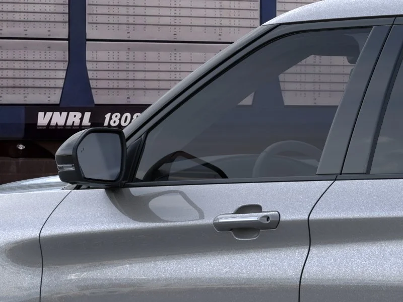 New 2026 Carbonized Gray Metallic Ford Platinum™ image 33