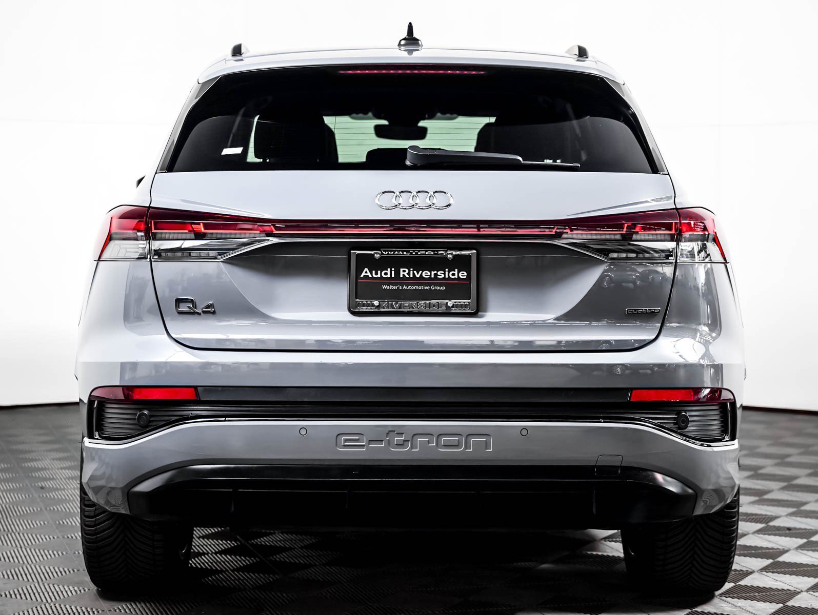 Used 2023 Pebble Gray Audi Premium Plus image 10