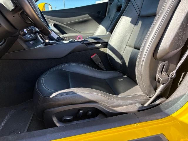 Used 2014 Velocity Yellow Tinted Clearcoat Chevrolet Z51 image 15