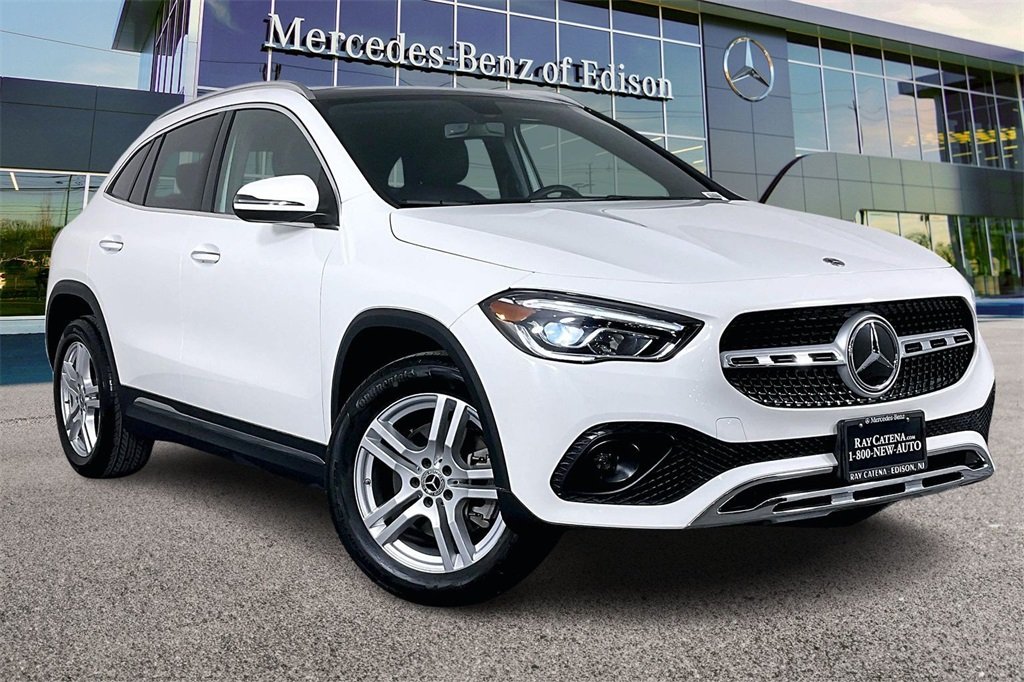 2021 Mercedes-Benz GLA GLA250