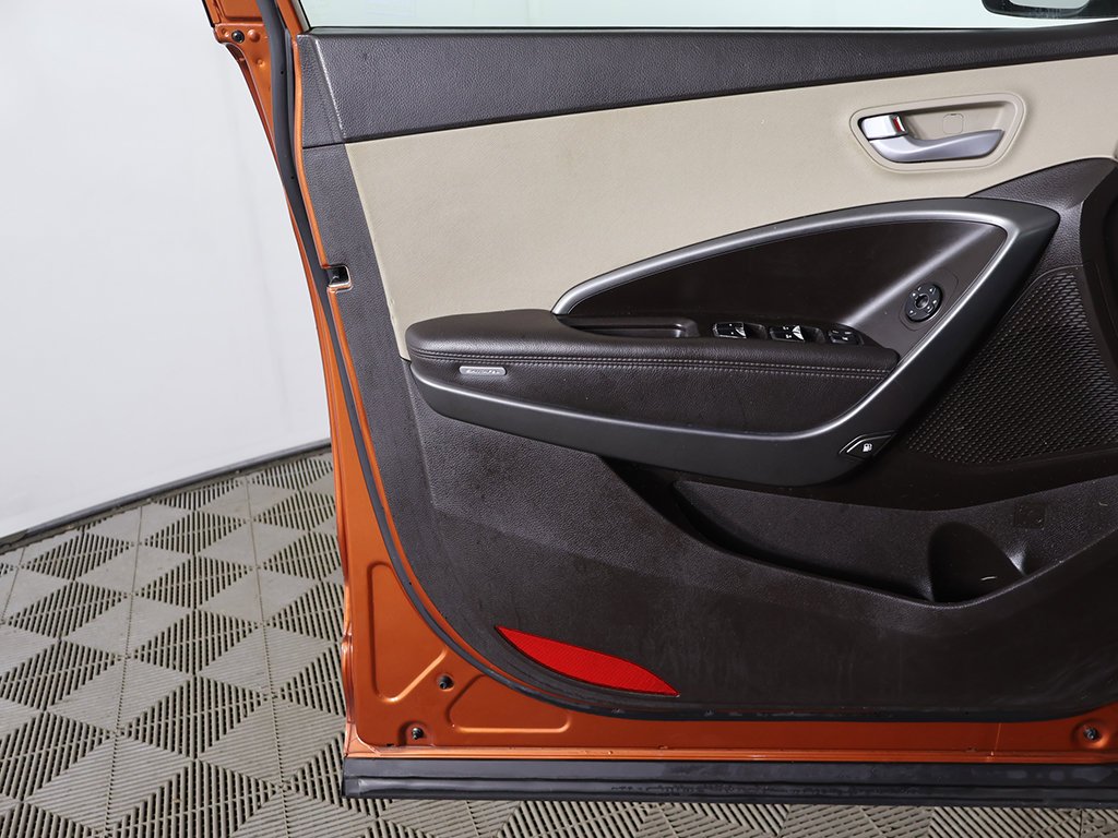 Used 2017 Brown Hyundai 2.4 Base image 16