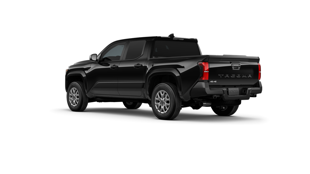 New 2026 Black Toyota SR image 6