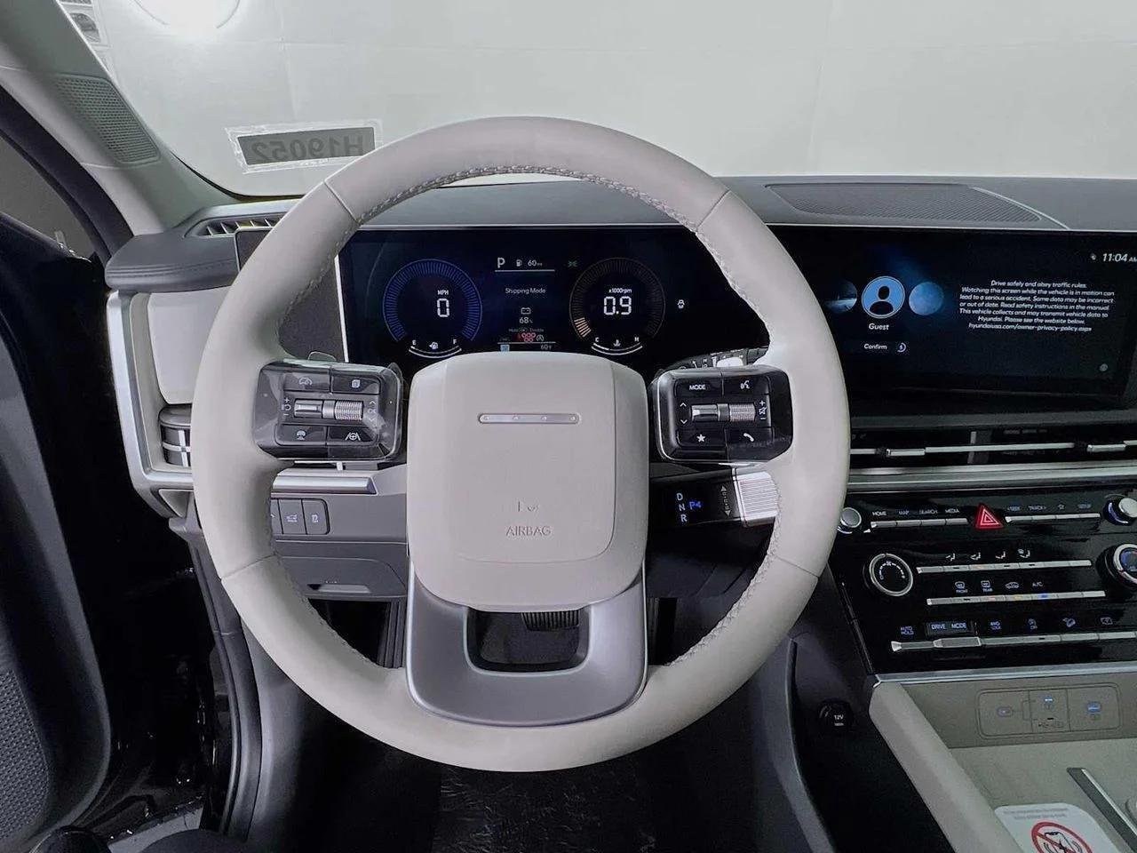 2026 Hyundai Santa Fe — photo 8
