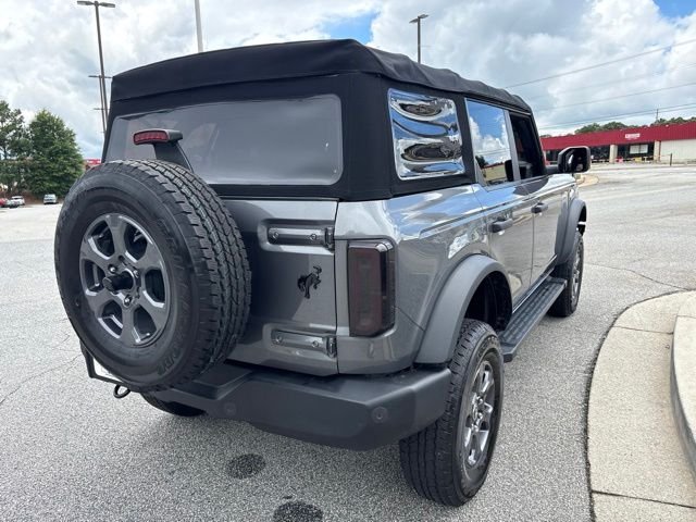 Certified Used 2021 Carbonized Gray Metallic Ford Big Bend image 8
