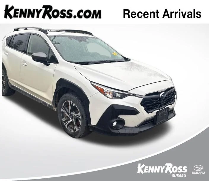 2024 Subaru Crosstrek Premium CVT's photo