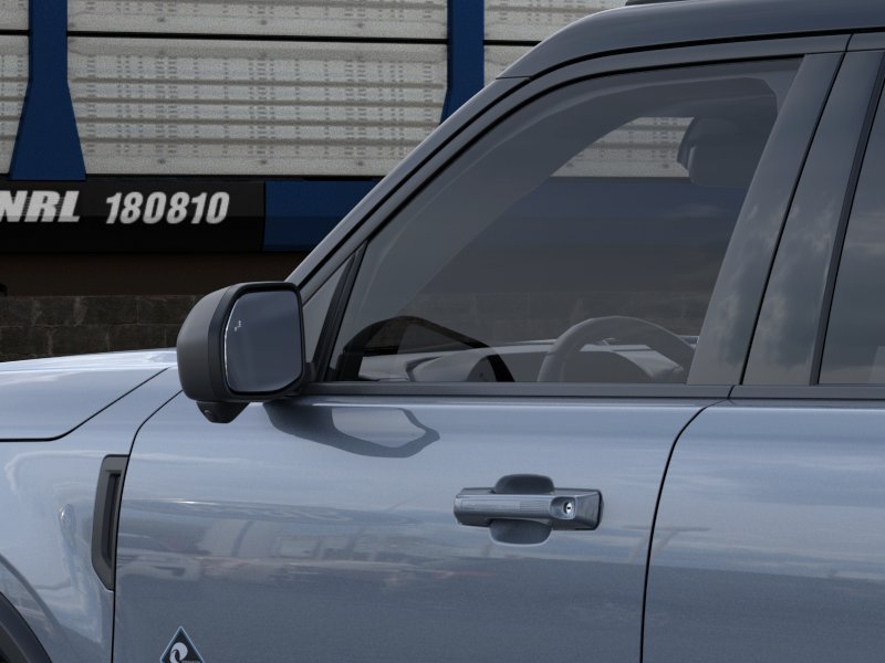 New 2026 Azure Gray Metallic Tri-Coat Ford Outer Banks® image 20