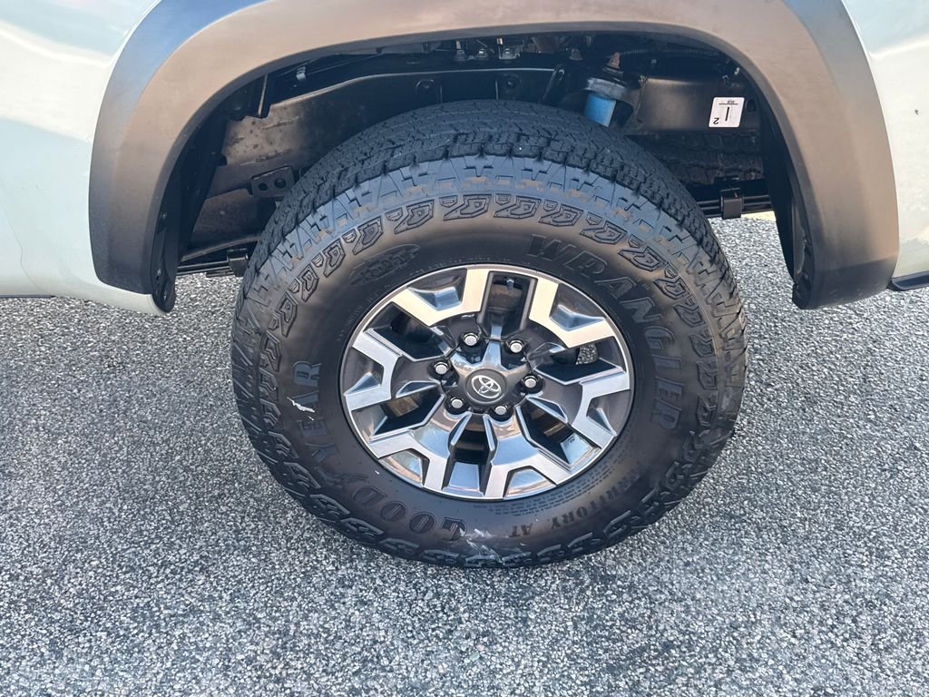 Used 2023 Gray Toyota TRD Off-Road image 42