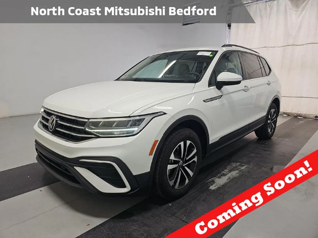 2023 Volkswagen Tiguan 2.0T S's photo