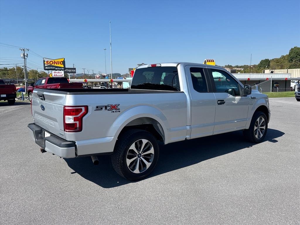 Used 2019 Ingot Silver Ux Ford XL image 5