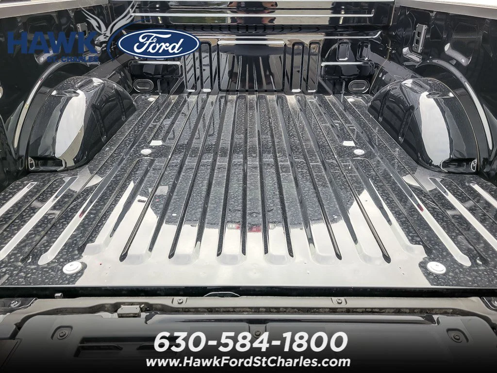 New 2026 Agate Black Metallic Ford Platinum® image 17