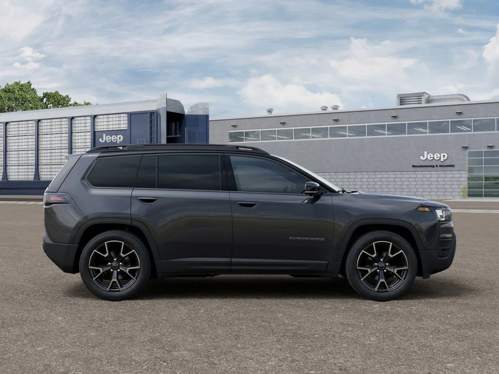 New 2026 Sting-Gray Clear-Coat Exterior Paint Jeep Overland image 21