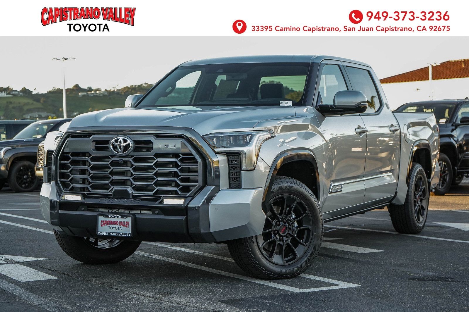 2026 Toyota Tundra