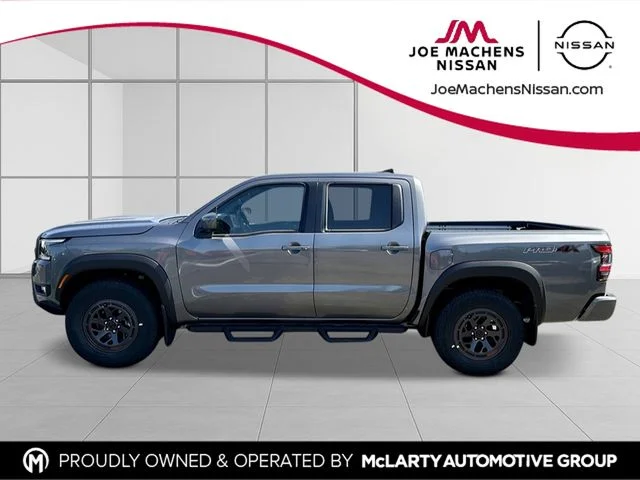 New 2026 Gray Nissan PRO-4X image 3