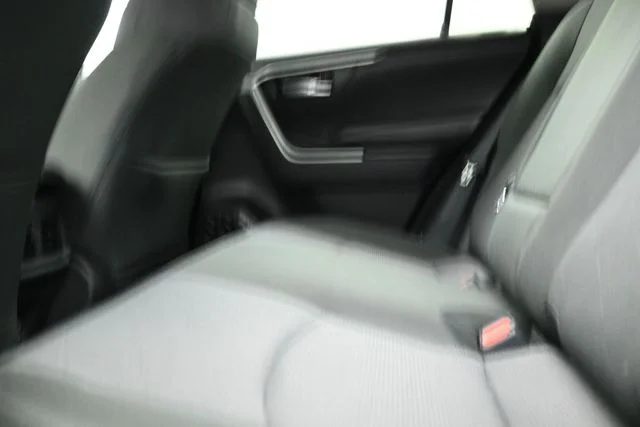 Used 2025 Red Toyota XLE image 11