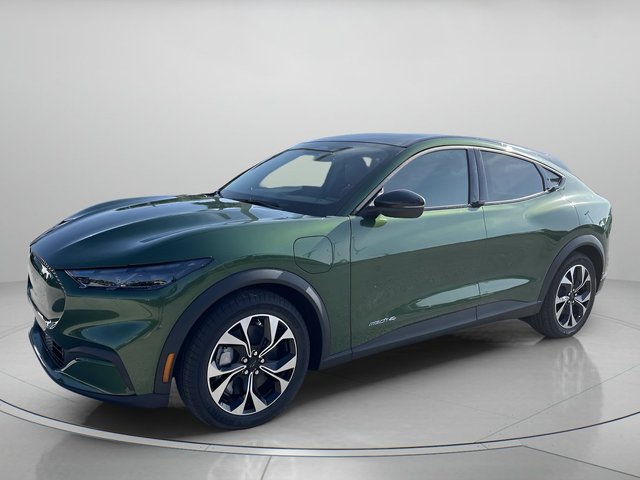 2026 Ford Mustang Mach-E Select