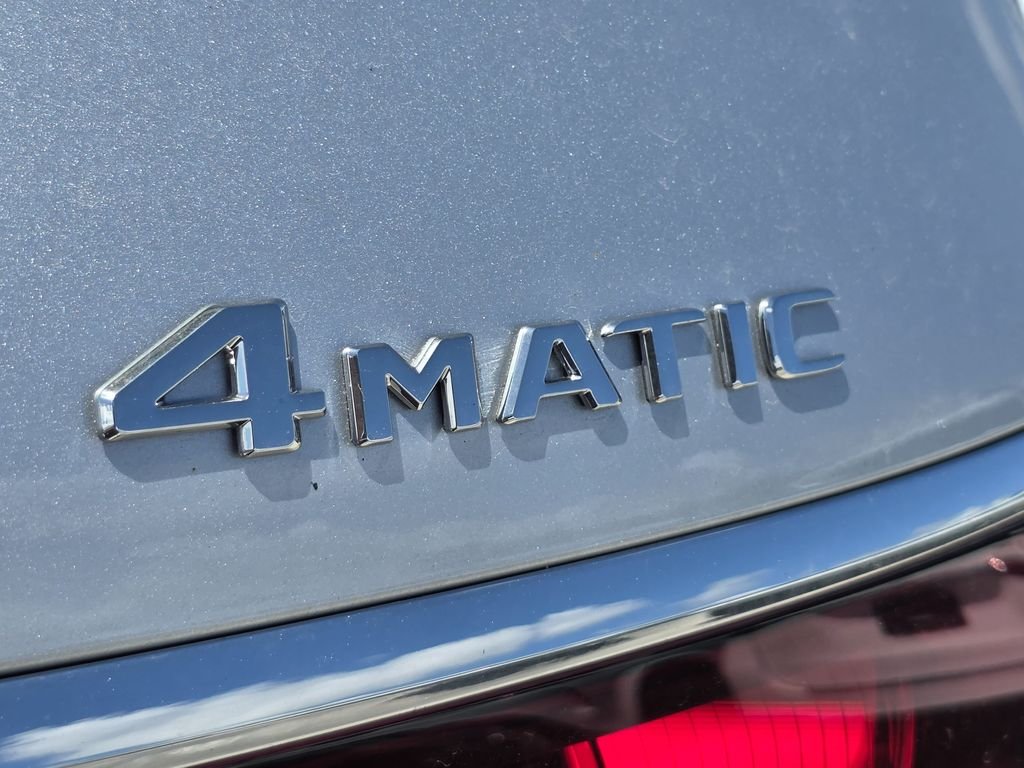 New 2026 Silver Mercedes-Benz GLS 580 image 9