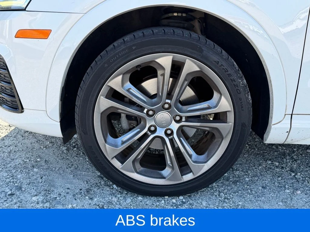 Used 2018 White Audi 2.0T Premium Plus image 13