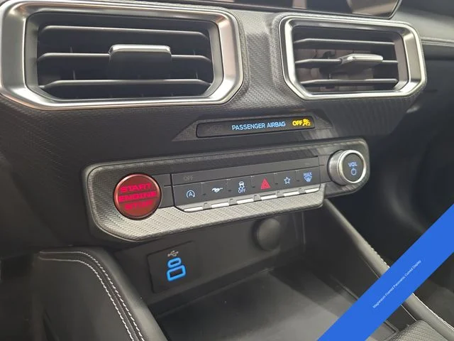 New 2026 Avalanche Gray Ford EcoBoost® Premium Fastback image 22