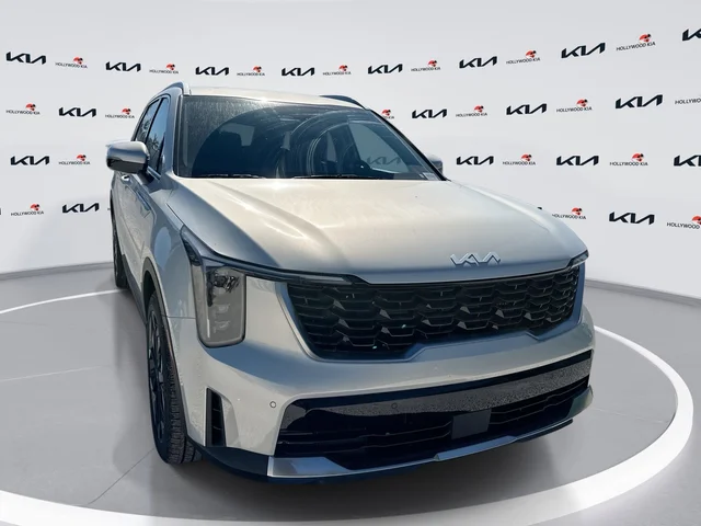 2026 Kia Sorento EX