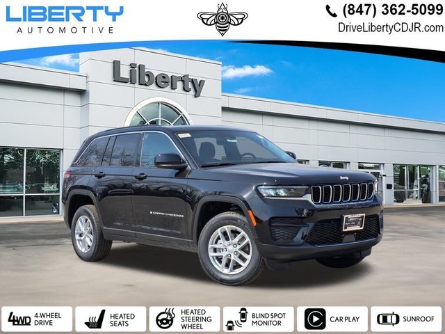 2026 Jeep Grand Cherokee Laredo X
