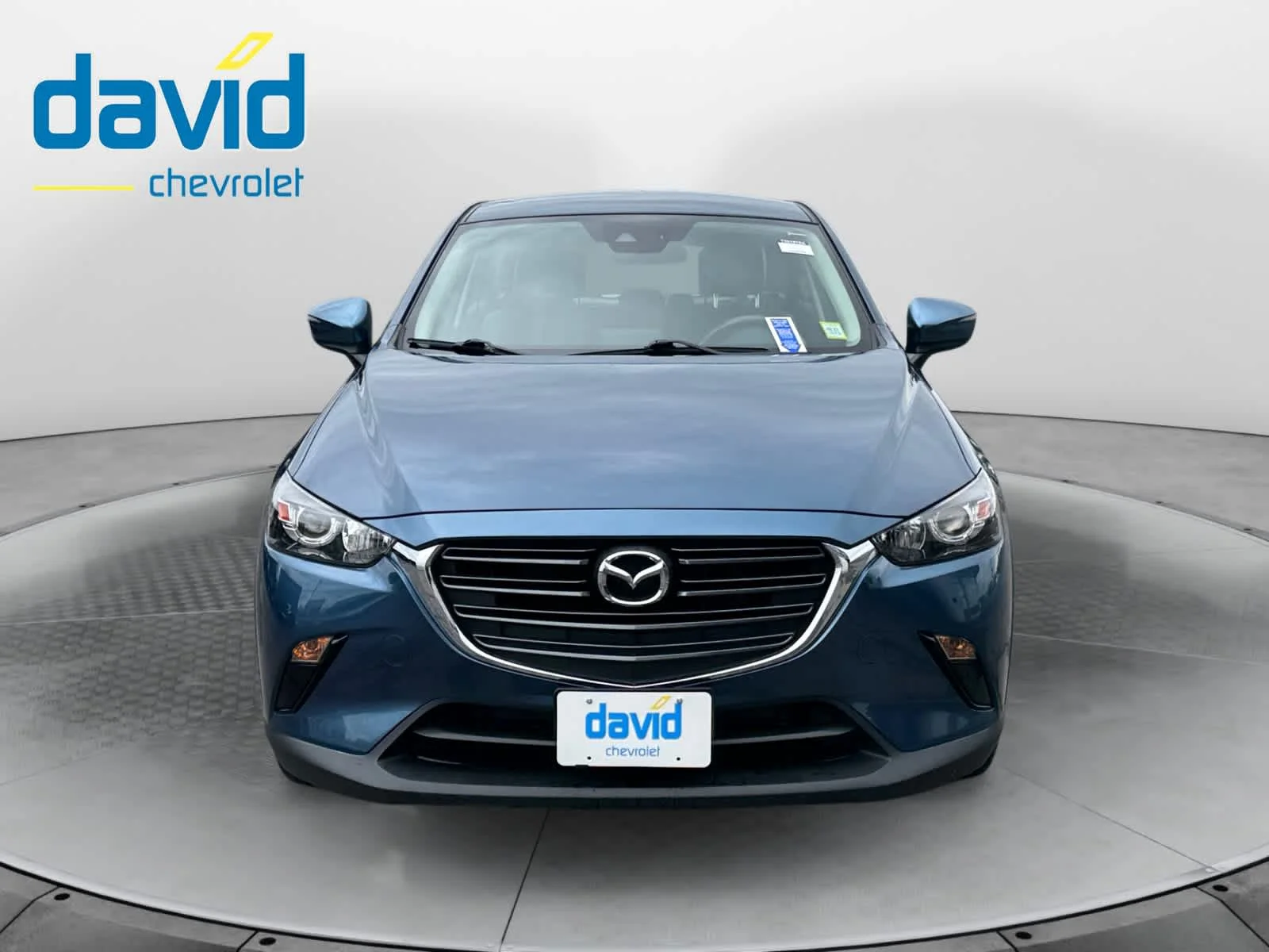 Used 2019 Mazda CX-3 Touring with VIN JM1DKFC71K1457873 for sale in Niagara Falls, NY