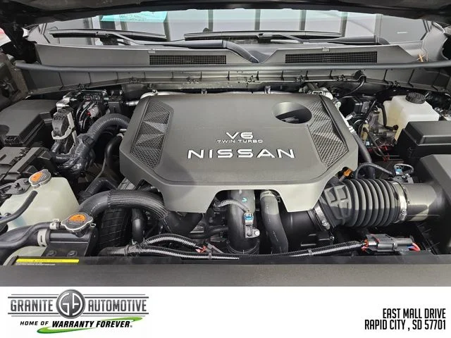 2026 Nissan Armada Platinum Reserve - Photo 22
