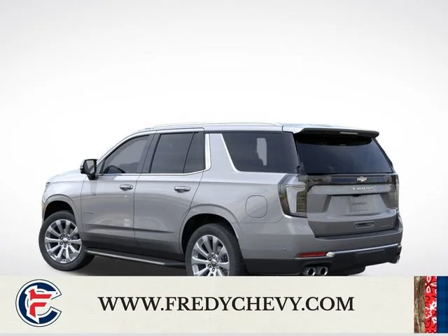 New 2026 Sterling Gray Metallic Chevrolet Premier image 3