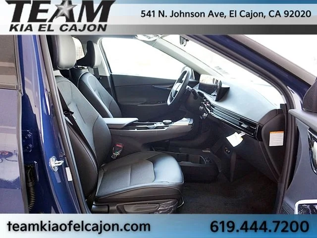 New 2026 Blue Kia Light image 14