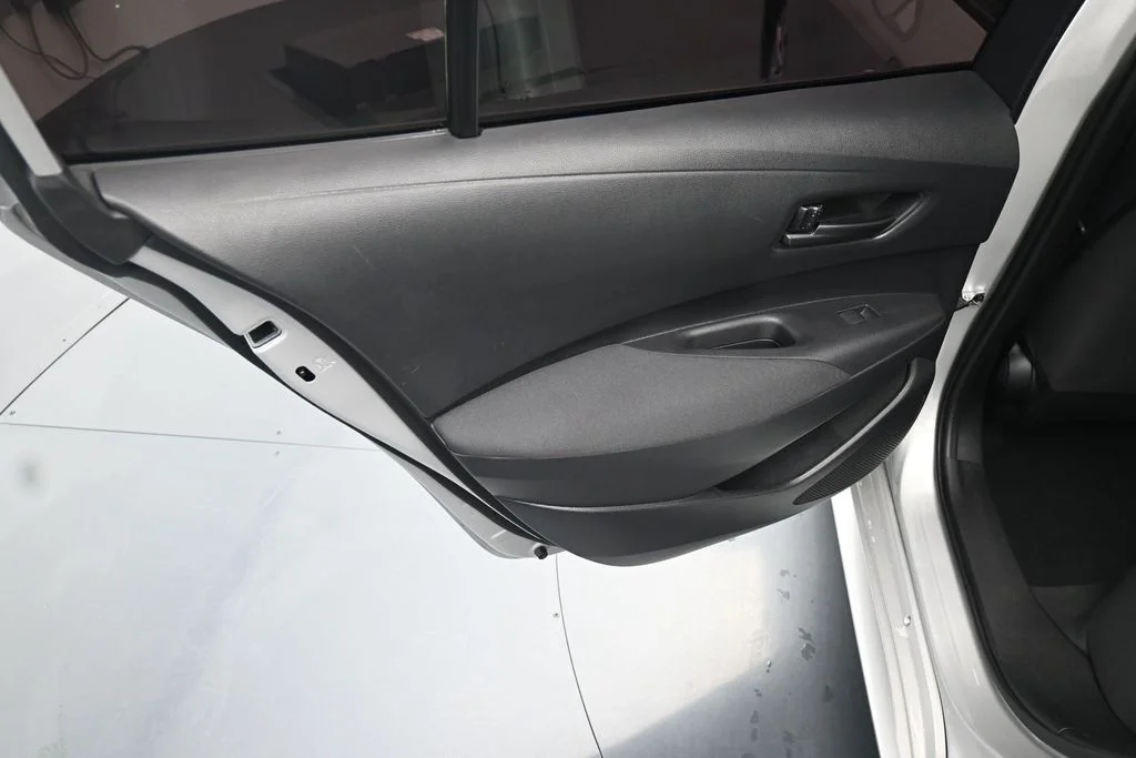 Used 2024 Silver Toyota LE image 16